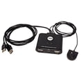 thumbnail image 1 of Aten Corp Concentrador USB de 2 puertos de 4 usuarios (US224), 1 of 2