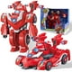 thumbnail image 1 of Transformable Toys Super Wings 7 Super Robot 2 Mini Jet Red, 1 of 7