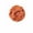 Orange, variant on Gumesh 1-Pack Stool Covers Round, Elastic Bar Stool Covers Washable Stool Cushion Slipcover Stretchy Bar Chair Seat Cover for 12-14 Inch Chair, Pink