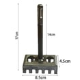 thumbnail image 2 of Cortador de Agujeros Cuadrados para Caja Eléctrica, Perforador con Empuñadura Ergonómica, para Cortar Cajas Eléctricas, Cortador de Enchufes Pa, 2 of 8