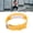 Yellow, variant on M Buder Health Smart Bracelet Wearable Fitness Tracker Step Counter with Vibration Alert Sleep Sports Tracking, Silicone, Grey