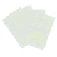 thumbnail image 4 of Pegatinas fosforescentes, 4 pegatinas de pared de estrella lunar, pegatinas de pared adhesivas, funcionalidad de alta precisión, 4 of 14