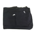 thumbnail image 3 of Golf Lightweight Foldable Travel Bag for Driving Range,Practice Thick and Tough Clubs Case - Black, 3 of 5