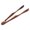 Brown, variant on Wooden Clip Non Cooking Utensil Long Handle BBQ Stirring Tool Durable Kitchen Gadget for Grilling Serving Tableware