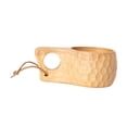 thumbnail image 1 of Taza de madera para acampar, Taza de Viaje, decoración de escritorio, vajilla de estilo nórdico, taza para beber para el hogar, senderismo, mochilero 240ml, 1 of 9