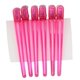 thumbnail image 4 of 10 pinzas para el pelo, pinzas para seccionar el cabello ... Rosado, 4 of 8
