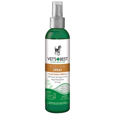 UPC: 0031658103461 | Vets Best freed & twinkle spazz 8 oz.