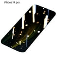 thumbnail image 2 of [3 Pack] Privacy Screen Protector , Tempered Glass Easy Installation Film for iPhone 14 series, 2 of 5