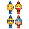 Emoji 'LOL' Blowouts / Favors (8ct)
