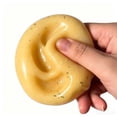 thumbnail image 5 of Realistic Potato Fidget Squishies Toys Soft Shapeable Food Sensory Fidget Toys for Anxiety Relaxation Squishies Lovely Holiday Gifts, 5 of 6