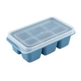 thumbnail image 1 of Ice Tray, Food Grade PP Soft Elasticity Ice Tray With Lid  For Freezer Blue White,Light Blue,Dark Blue, 1 of 1