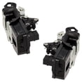 thumbnail image 3 of New Front Left and Front Right Door Lock Actuator Compatible With Chevrolet Pontiac Equinox LT 6 Cyl 3.4L Equinox LS 6 Cyl 3.4L 2005-2009 By 88980997 88980998, 3 of 8