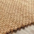 thumbnail image 4 of Surya Modern Curacao Jute 3' x 5' Area Rugs CUR2300-35, 4 of 7