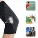 thumbnail image 4 of 2 piezas de nailon Unisex de punto codo Pad presurizado transpirable cuatro vías elásticas coderas deportes al aire libre codo protección equipo ANGGREK Otros, 4 of 8