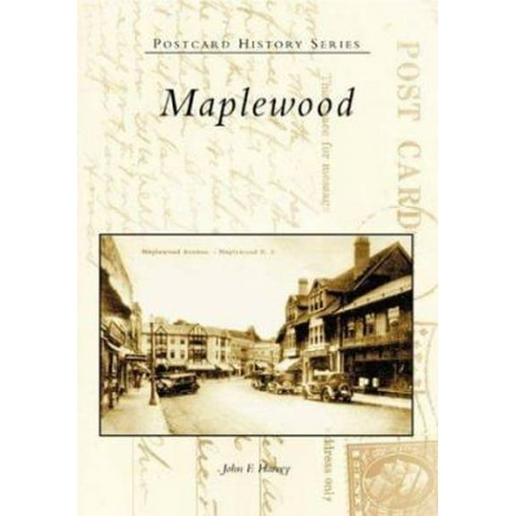 Pre-Owned Maplewood (Paperback) 0738513474 9780738513478