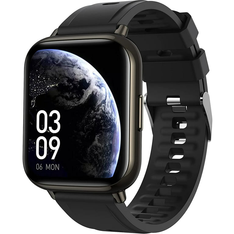 43mm Smart Watch Smartwatch IP68 Fitness Tracker Watch Heart Rate
