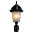 thumbnail image 2 of Special Lite Products Glenn Aire  Medium Post Mount with Alabaster Glass, 2 of 2