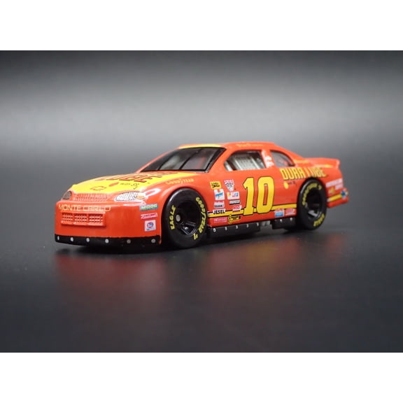 (Open Box) 1998 CHEVROLET MONTE CARLO 10 PHIL PARSONS NASCAR 1:64 SCALE DIECAST MODEL CAR