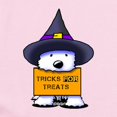 thumbnail image 2 of CafePress - TFT Westie Witch Long Sleeve Infant Bodysuit - Long Sleeve Cotton Baby Bodysuit, 2 of 4