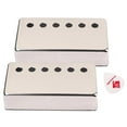 thumbnail image 2 of Cubierta de pastilla Humbucker perfecl para guitarra eléctrica LP SG Eiphone 50m, 2 of 8