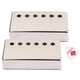 thumbnail image 2 of Cubierta de pastilla de guitarra Yuyangstore 2 Piezas 50mm Están De Níquel Para Guitarra Eléctrica Eiphone SG, 2 of 8