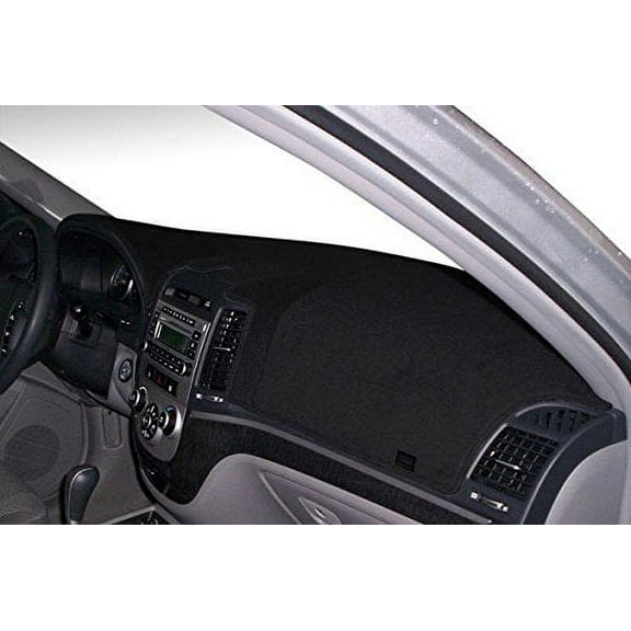 Car Beyond Store for 2013 to 2016 Ford Escape 3.5" Display Black Poly Carpet Custom Fit Dash Cover