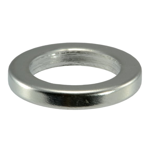 1/8" x 1/2" x 3/4" Polished 18-8 Stainless Steel Spacers (5 pcs.)