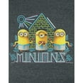 thumbnail image 3 of Minions T-Shirt Égyptien pour Femmes, 3 of 4