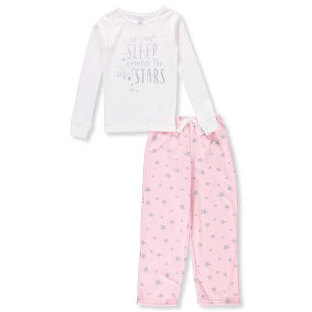 Carter's Girls' 2Piece Pajamas (Little Girls)