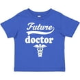 thumbnail image 3 of Inktastic Future Doctor Medical Career Boys or Girls Toddler T-Shirt, 3 of 5