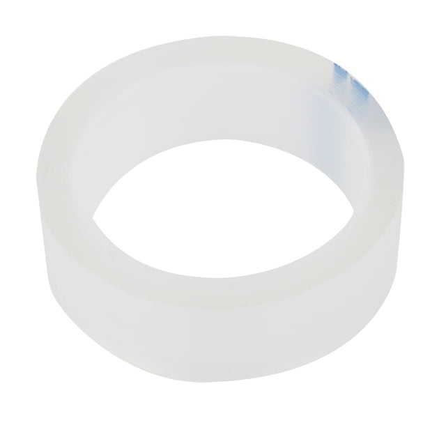 Cinta adhesiva multifuncional transparente, impermeable, para cocina y baño (3 x 300 cm)