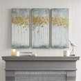 thumbnail image 1 of Grey Forest Gel Coat Canvas 3 Piece Set Grey- Pack of 1, 1 of 5