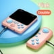 thumbnail image 3 of G7 Handheld Mini Video Game Consoles Box 3.5 Inch Screen Built-in 666 Games Retro Players Console, 3 of 4