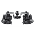 thumbnail image 2 of RAM Mount Dual Articulating Suction Cup Base w/1" Ball Base, 2 of 5