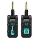 thumbnail image 2 of Transmisión Inalámbrica para Guitarra Transceptor Inalámbrico para Guitarra Eléctrica A 8 Bandas (negro), 2 of 9