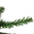 thumbnail image 2 of Northlight Canadian Pine Medium Artificial Christmas Tree - 7' - Unlit, 2 of 5
