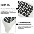 thumbnail image 4 of Miangastore Clavier Sans Fil 2.4G Clavier de Jeu Contrôleur Compatible pour Xbox One S, 4 of 9