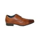 thumbnail image 2 of Zapatos DE VESTIR LEON Hombre Cafe Miel Piel Ternera 652, 2 of 3