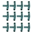 thumbnail image 4 of Inteprter Conector de marco, herramienta de jardinería, estacas para plantas, mano de obra fina, tamaño compacto, larga duración, accesorios Type2 NO2, 4 of 6