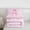 Pink A, variant on Erosebridal Pink Ribbon Bow Girl Full Size Comforter Sets 3 Pieces,Teens Kawaii A Personalized Initial Bedding Sets,Pink Reversible