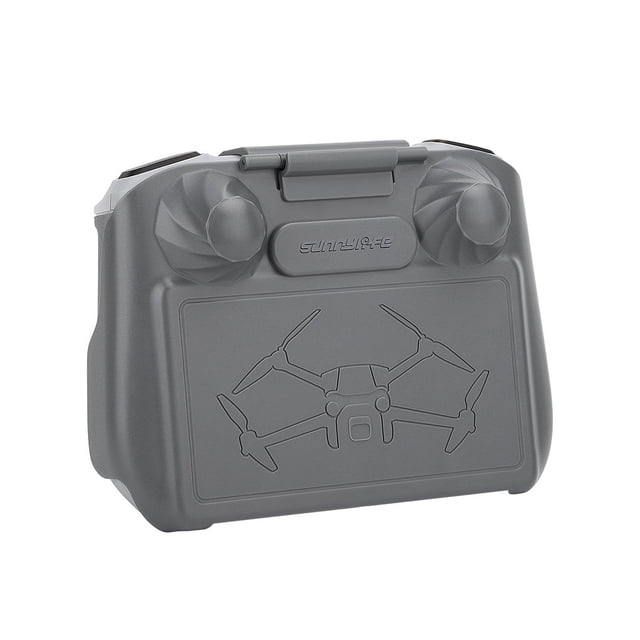 Methold Funda de Control remoto a prueba de polvo, cubierta protectora para controlador, accesorios para transmisor de avión, piezas de Accesorios para drones aéreos