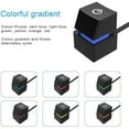 thumbnail image 3 of Desktop PC Power Switch, PC Power Button 6.6ft ABS Blue Switch Mechanical Keys  For Household, 3 of 8