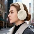thumbnail image 4 of Windproof Lined Thermal Ear Warmers for Extreme Cold Weather Winter Sports and Outdoor Activities, 4 of 4