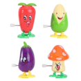 thumbnail image 1 of Small Toys Bulk Windup Toys for Kids Easter Celebration Party Abs Assorted Color for Cognitive Development 4Pcs, 1 of 4