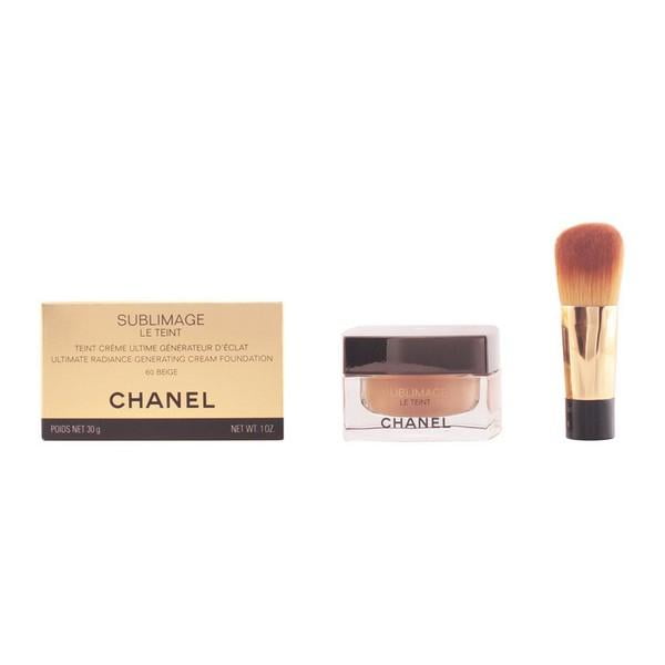 CHANEL SUBLIMAGE LE TEINT 30g ベージュ Chanel Sublimage Le Teint Ultimate Radiance-Generating Cream