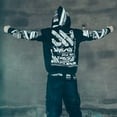 thumbnail image 3 of Niepce Inc Men Streetwear Zip Up Hoodie Hip Hop Graphic Hooded Coat Fashion Clothing 2021, 3 of 4