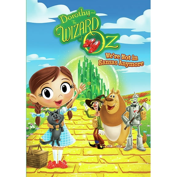 Dorothy And The Wizard Of Oz: We're Not In Kansas Anymore