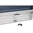 thumbnail image 5 of Sollevare BIWC-150B Stainless Steel 46 Bottle Pro-Style Dual Zone Freestanding & Built in Wine Cooler, Silver, 5 of 8
