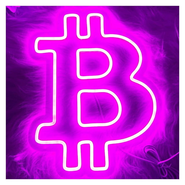 Money Symbol Neon Lamp For Room Decoration Shop Banking Insurance Company Manufacturing Atmosphere 42cm×33cm