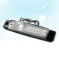 thumbnail image 1 of RUNROTOO 2pcs Led Trailer Tail Light Replacement Stop Turn Signal Brake Marker Light For Trucks And Trailers White, 1 of 6